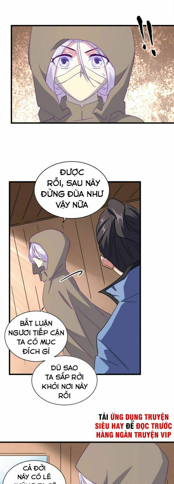 Đại Quản Gia Là Ma Hoàng - Chapter 125 - Page 33