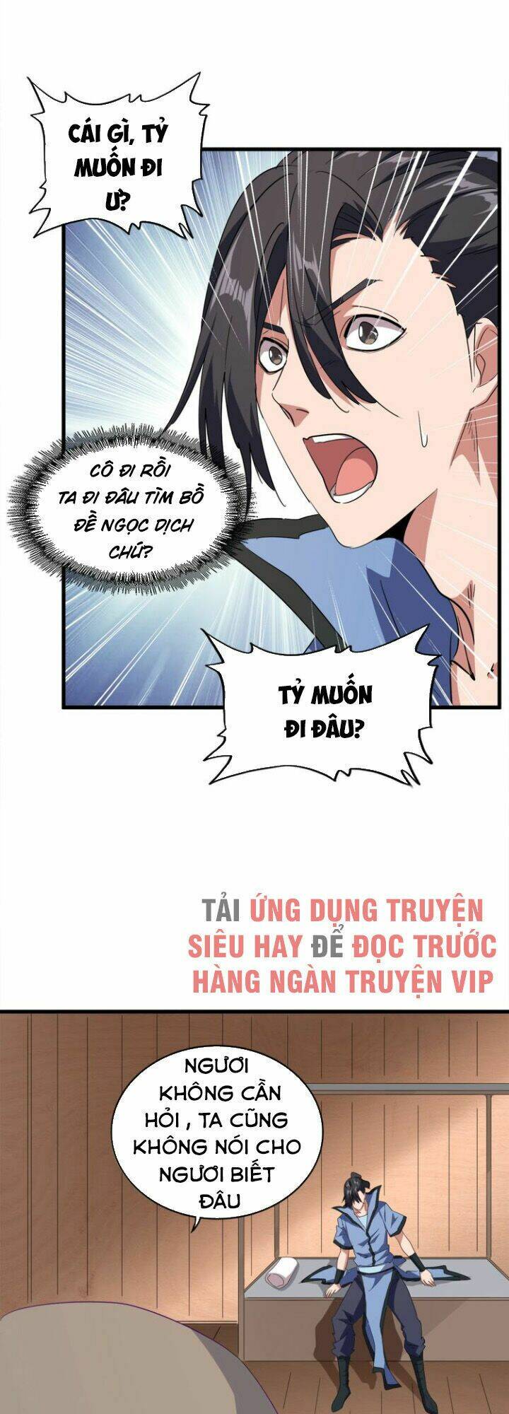 Đại Quản Gia Là Ma Hoàng - Chapter 125 - Page 35