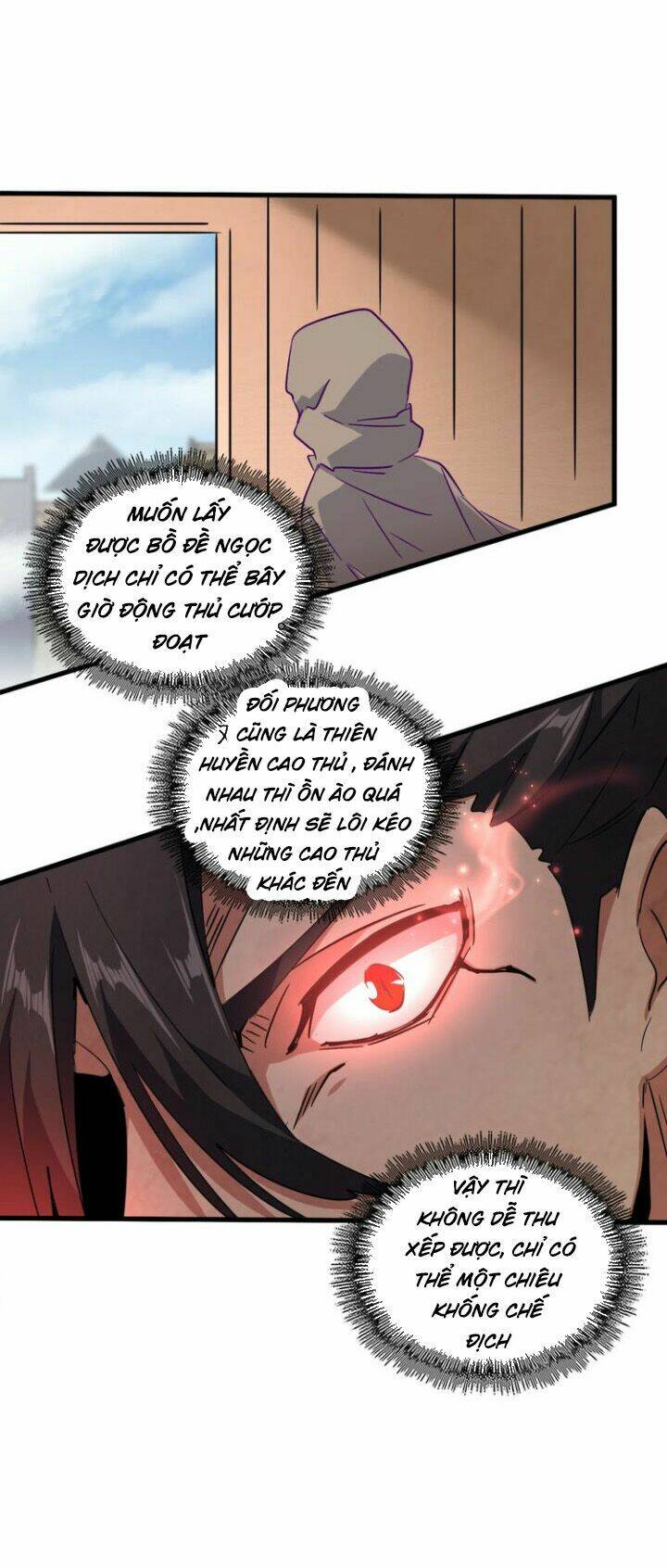 Đại Quản Gia Là Ma Hoàng - Chapter 125 - Page 37