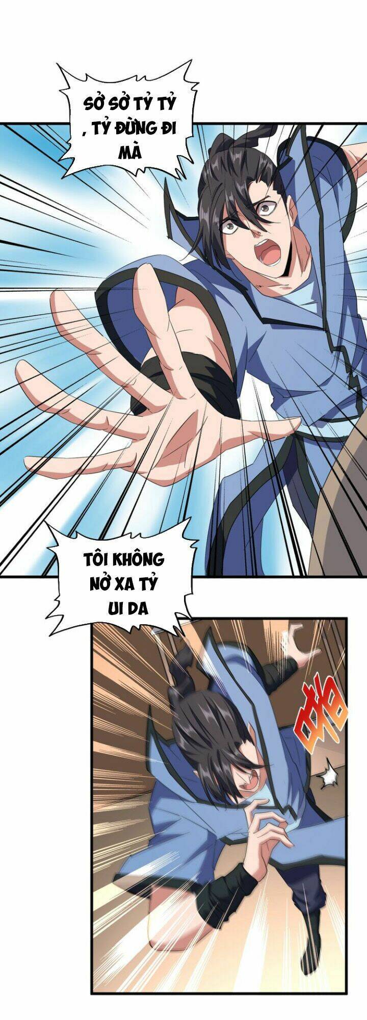 Đại Quản Gia Là Ma Hoàng - Chapter 125 - Page 38