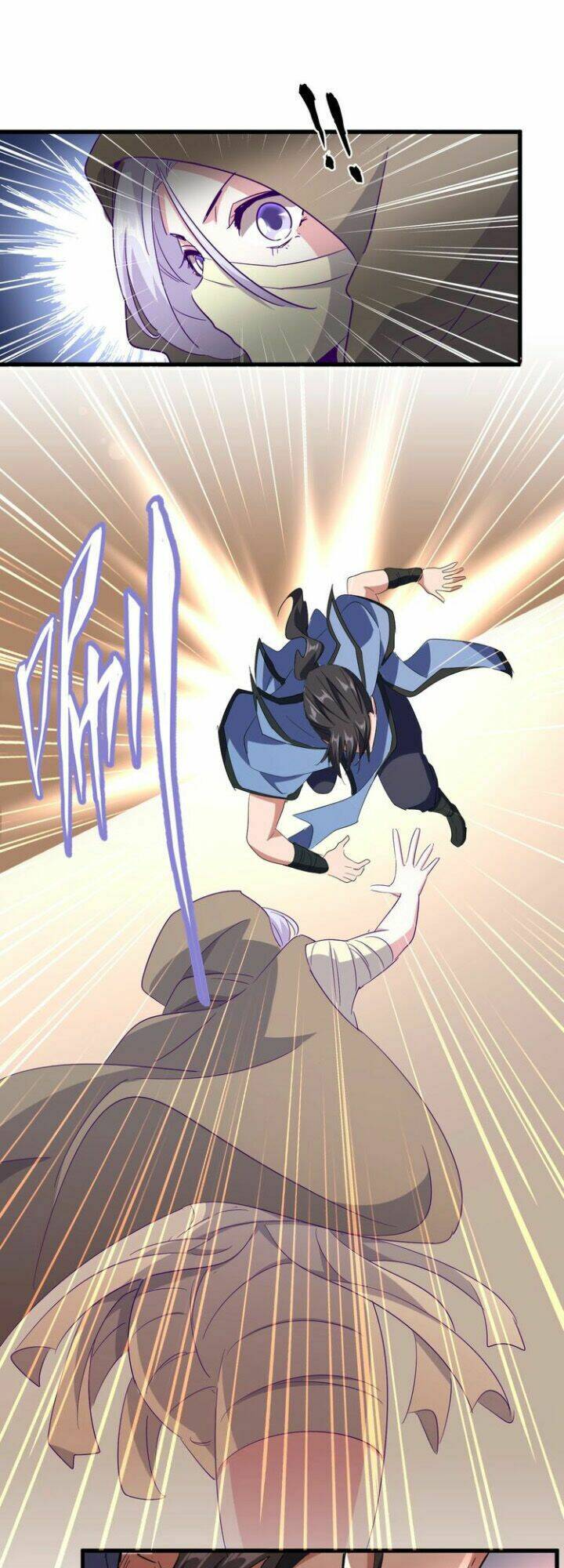 Đại Quản Gia Là Ma Hoàng - Chapter 125 - Page 40