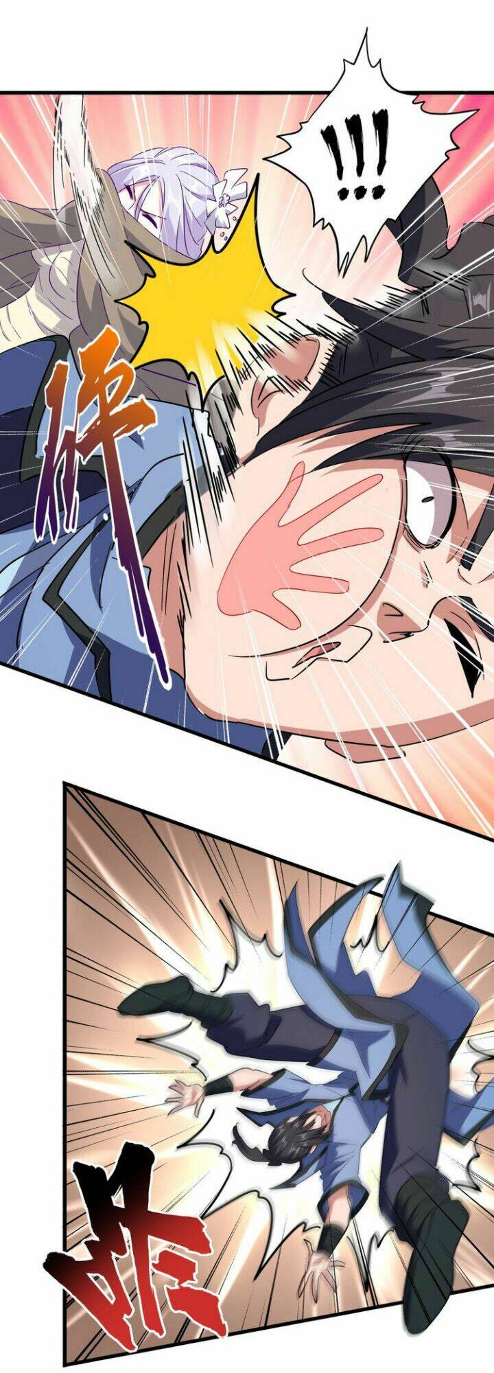 Đại Quản Gia Là Ma Hoàng - Chapter 125 - Page 47