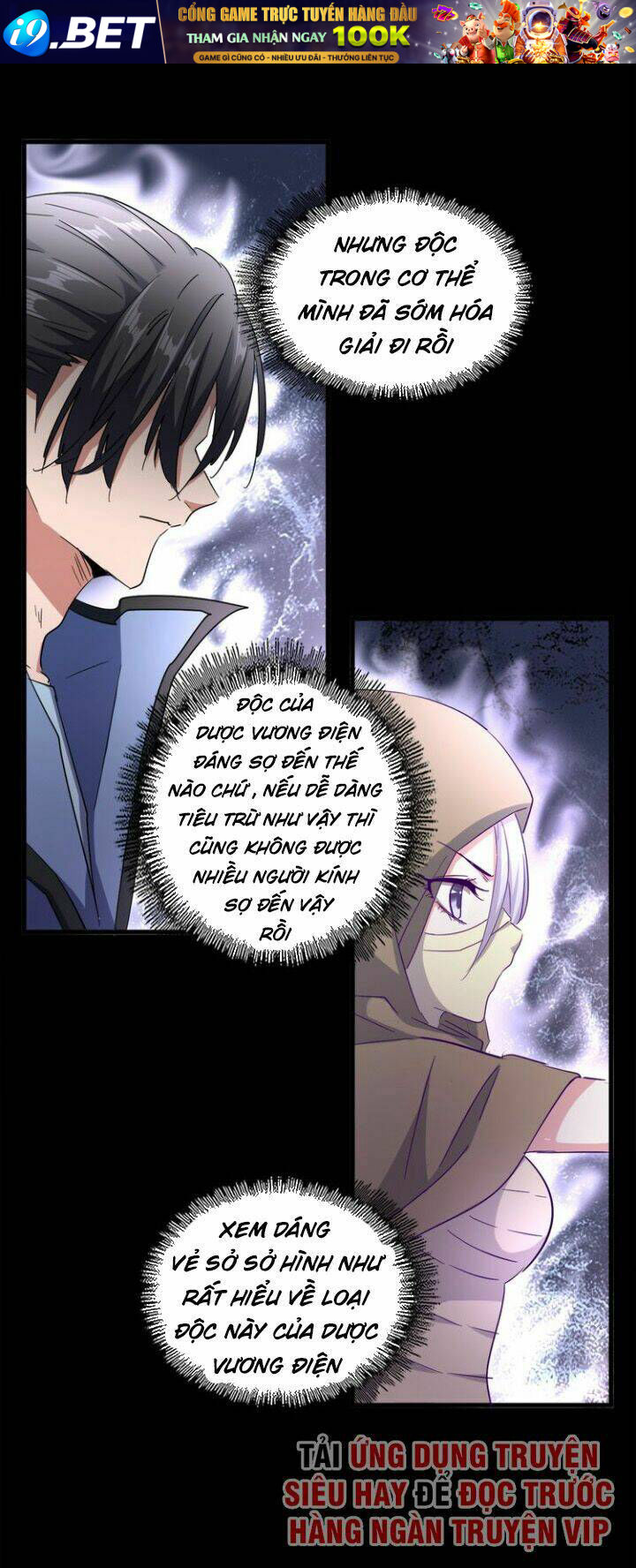 Đại Quản Gia Là Ma Hoàng - Chapter 125 - Page 4