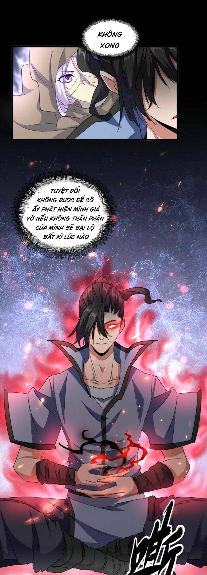 Đại Quản Gia Là Ma Hoàng - Chapter 125 - Page 5