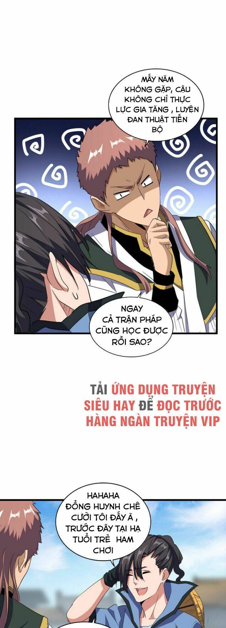 Đại Quản Gia Là Ma Hoàng - Chapter 126 - Page 16