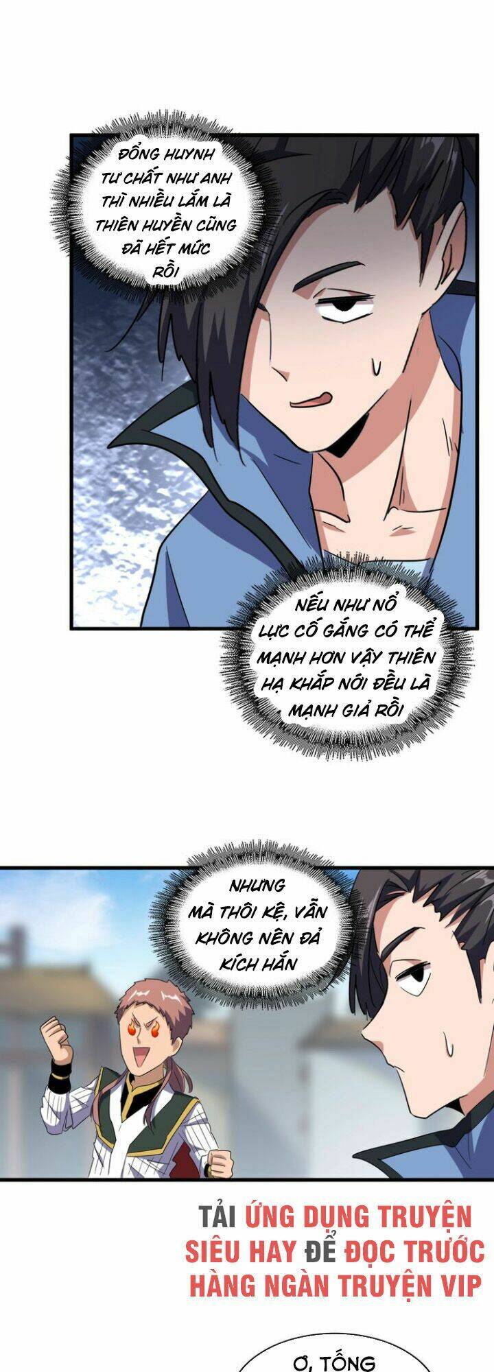 Đại Quản Gia Là Ma Hoàng - Chapter 126 - Page 20