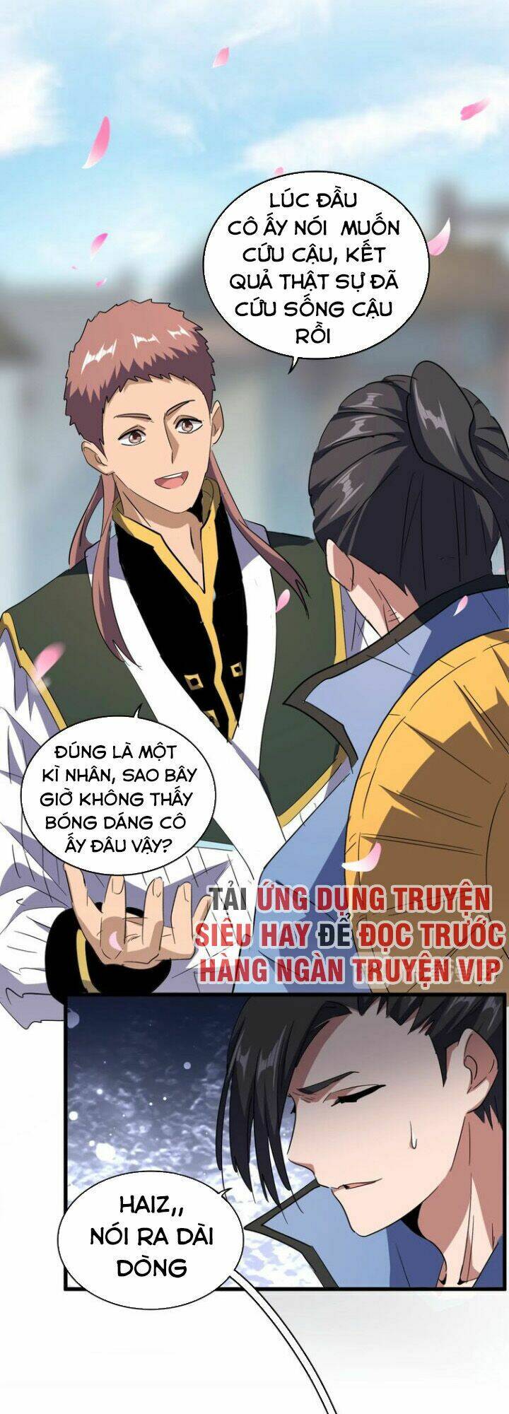 Đại Quản Gia Là Ma Hoàng - Chapter 126 - Page 22