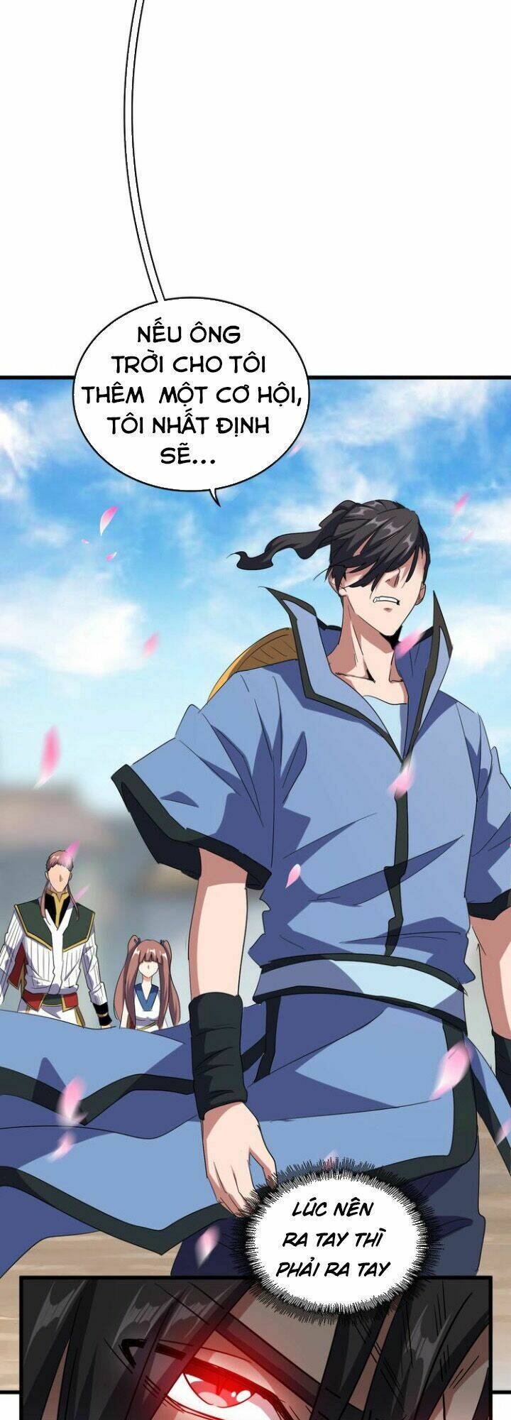 Đại Quản Gia Là Ma Hoàng - Chapter 126 - Page 24