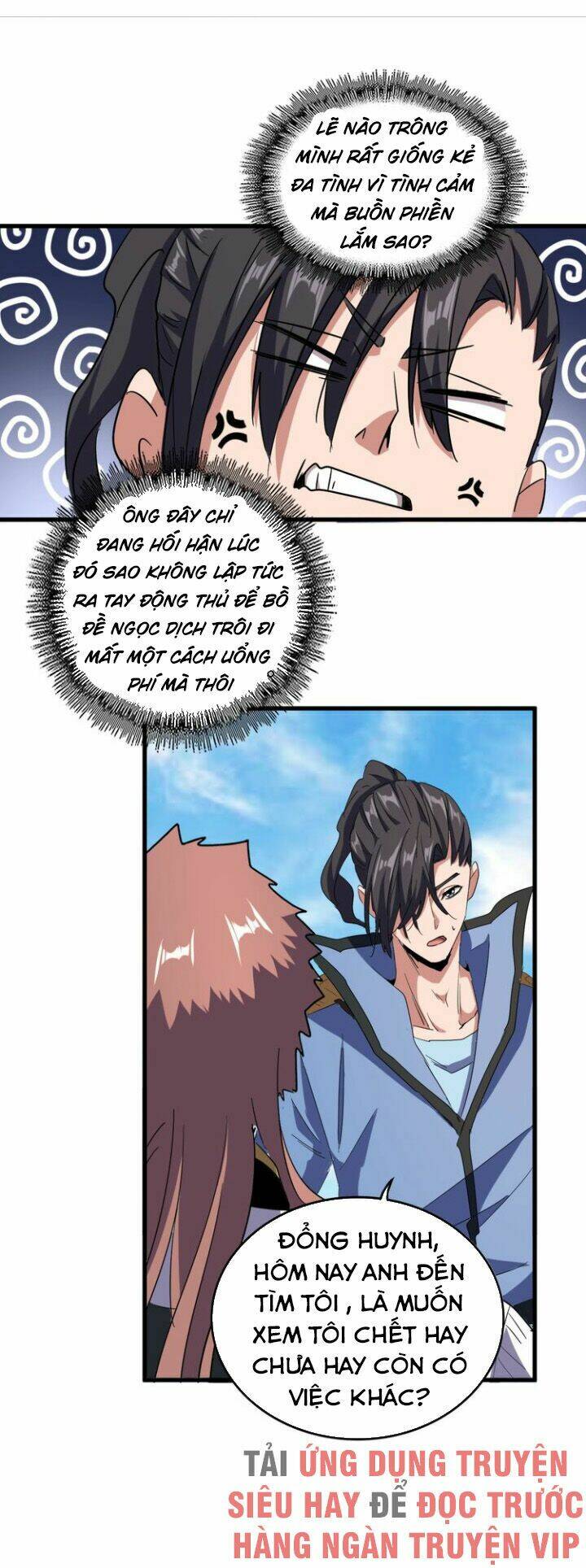 Đại Quản Gia Là Ma Hoàng - Chapter 126 - Page 29