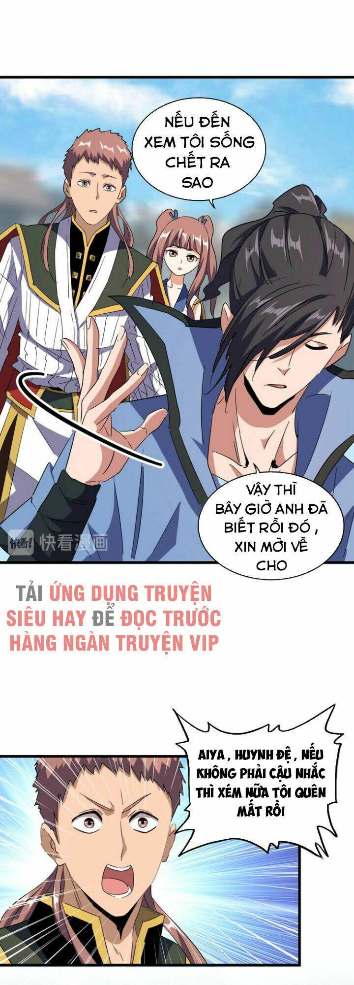 Đại Quản Gia Là Ma Hoàng - Chapter 126 - Page 30