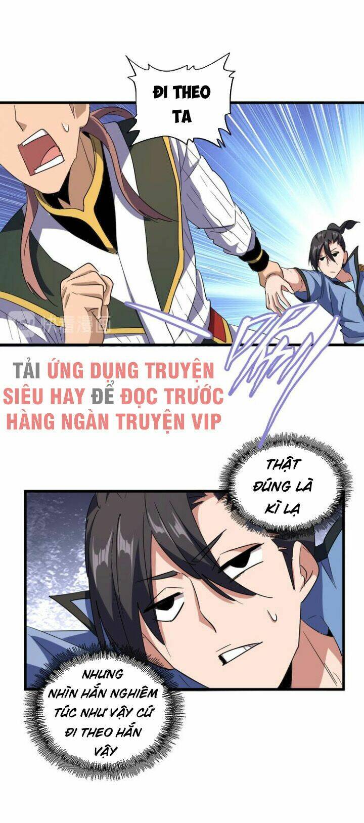 Đại Quản Gia Là Ma Hoàng - Chapter 126 - Page 34