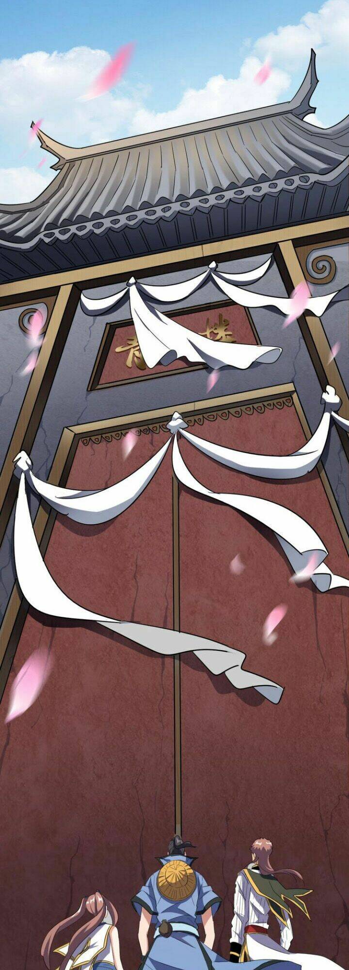 Đại Quản Gia Là Ma Hoàng - Chapter 126 - Page 37