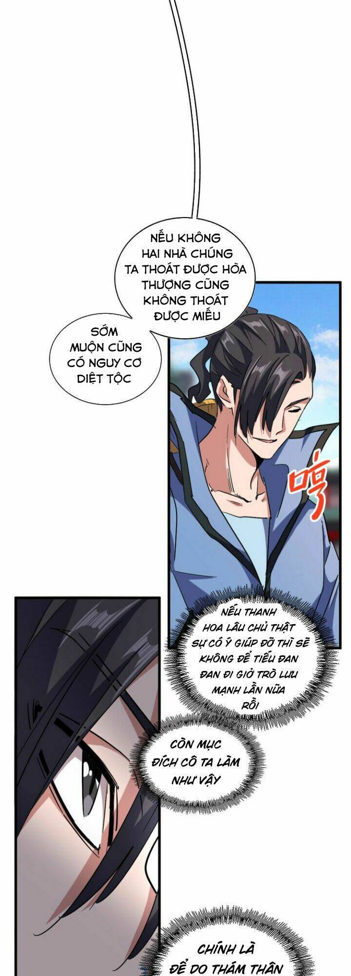 Đại Quản Gia Là Ma Hoàng - Chapter 126 - Page 43