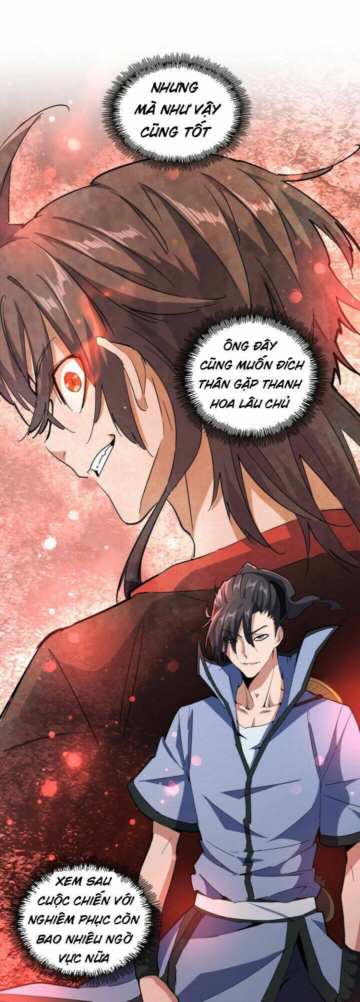 Đại Quản Gia Là Ma Hoàng - Chapter 126 - Page 45