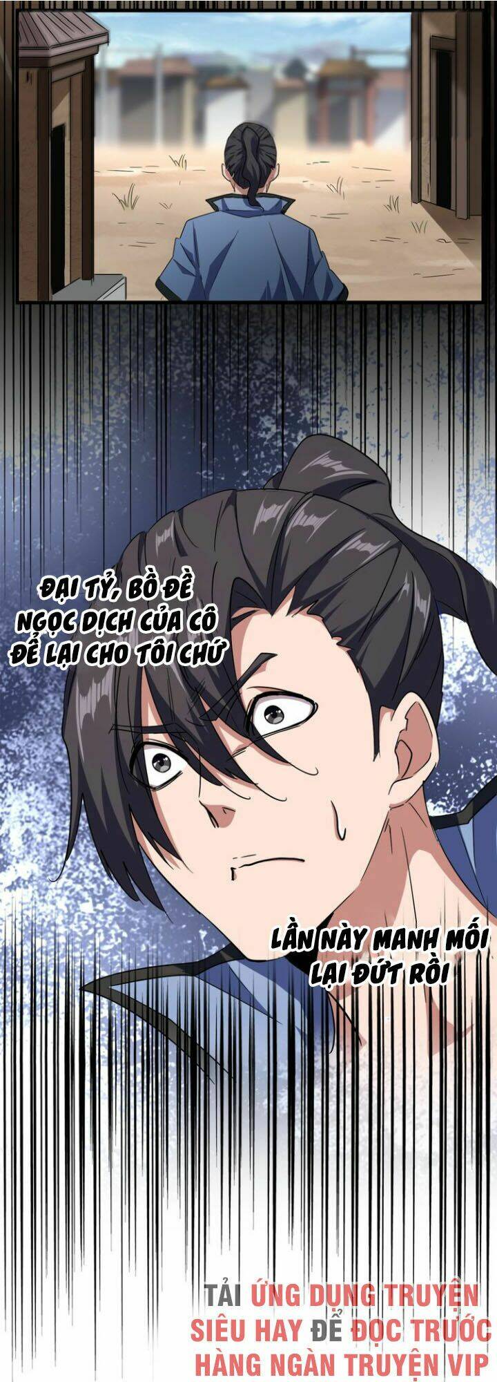 Đại Quản Gia Là Ma Hoàng - Chapter 126 - Page 4