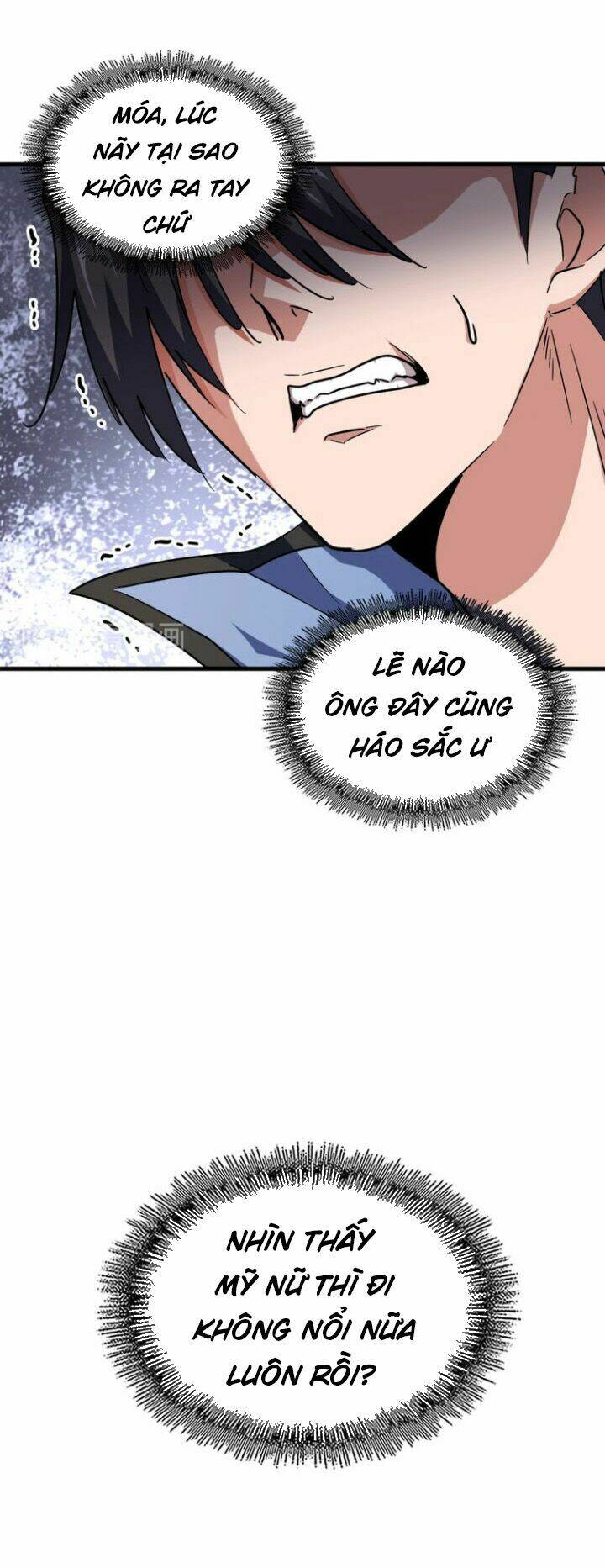 Đại Quản Gia Là Ma Hoàng - Chapter 126 - Page 6