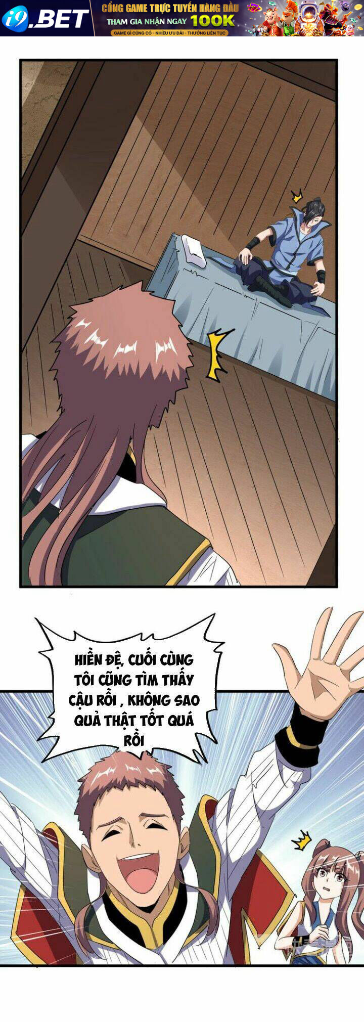 Đại Quản Gia Là Ma Hoàng - Chapter 126 - Page 8