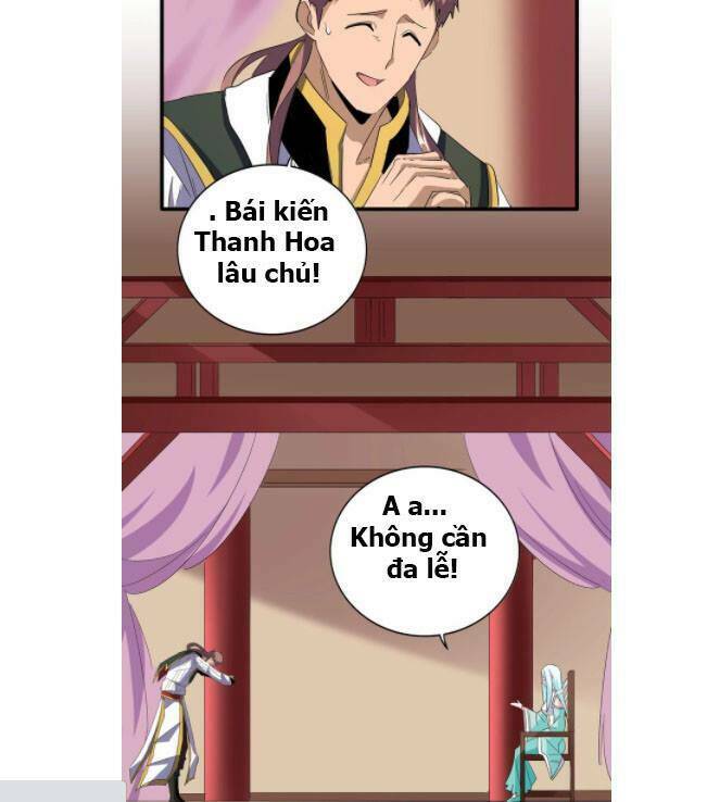Đại Quản Gia Là Ma Hoàng - Chapter 127 - Page 31