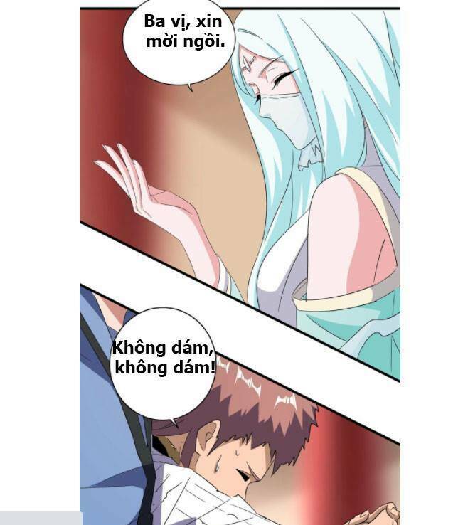 Đại Quản Gia Là Ma Hoàng - Chapter 127 - Page 32