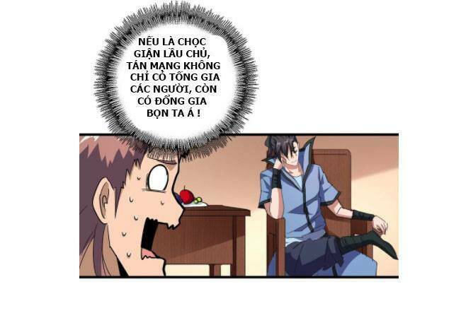 Đại Quản Gia Là Ma Hoàng - Chapter 127 - Page 36