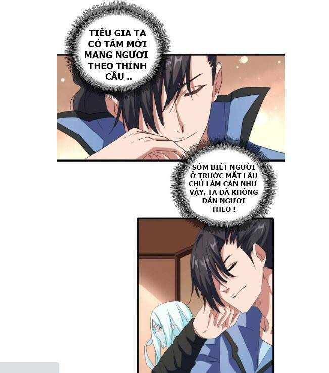Đại Quản Gia Là Ma Hoàng - Chapter 127 - Page 37