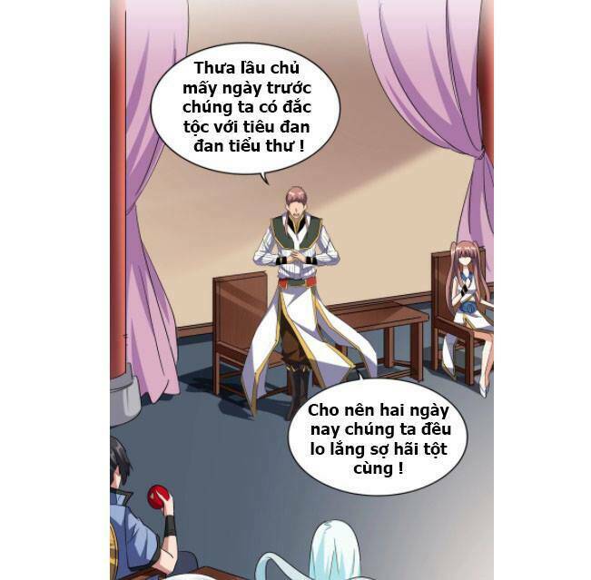 Đại Quản Gia Là Ma Hoàng - Chapter 127 - Page 49