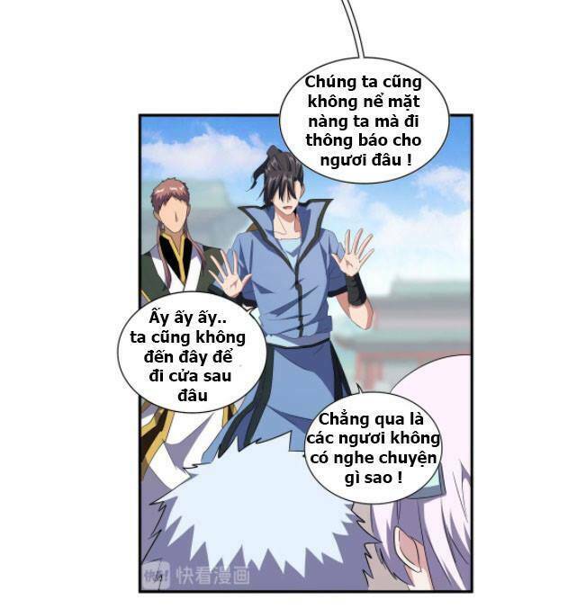 Đại Quản Gia Là Ma Hoàng - Chapter 127 - Page 6