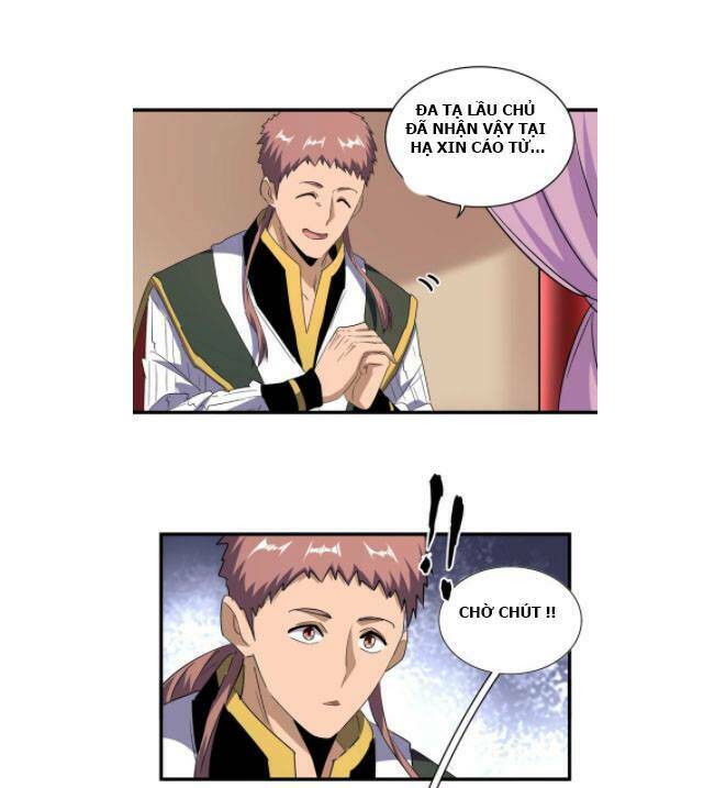 Đại Quản Gia Là Ma Hoàng - Chapter 128 - Page 10