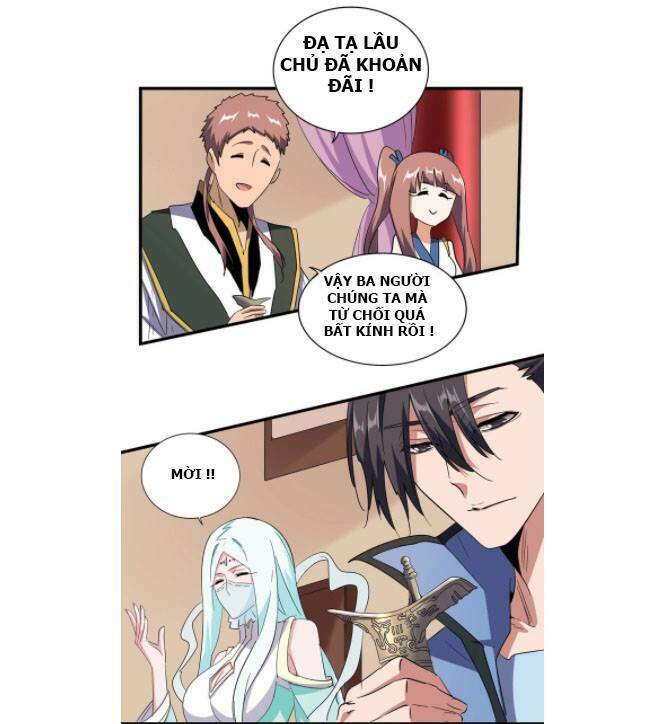 Đại Quản Gia Là Ma Hoàng - Chapter 128 - Page 14