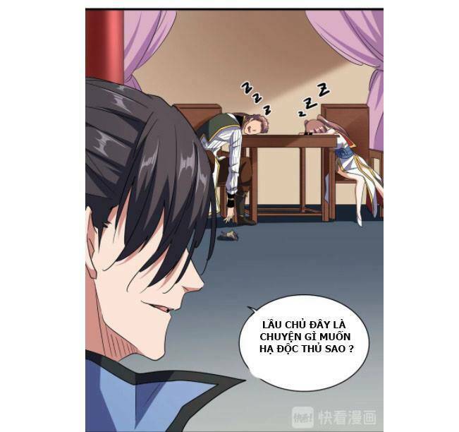 Đại Quản Gia Là Ma Hoàng - Chapter 128 - Page 19