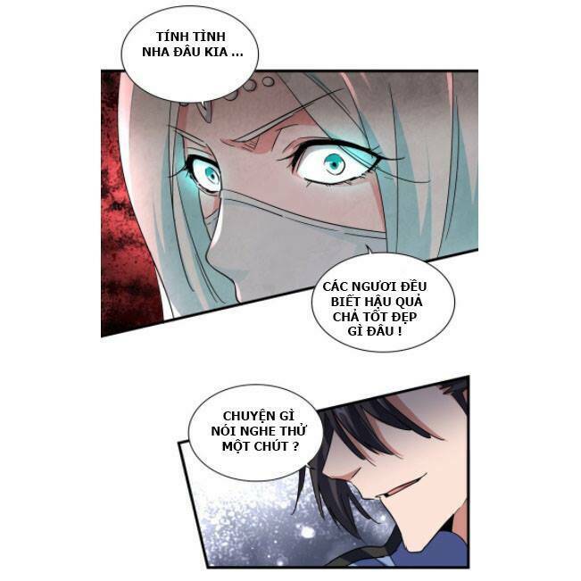 Đại Quản Gia Là Ma Hoàng - Chapter 128 - Page 27