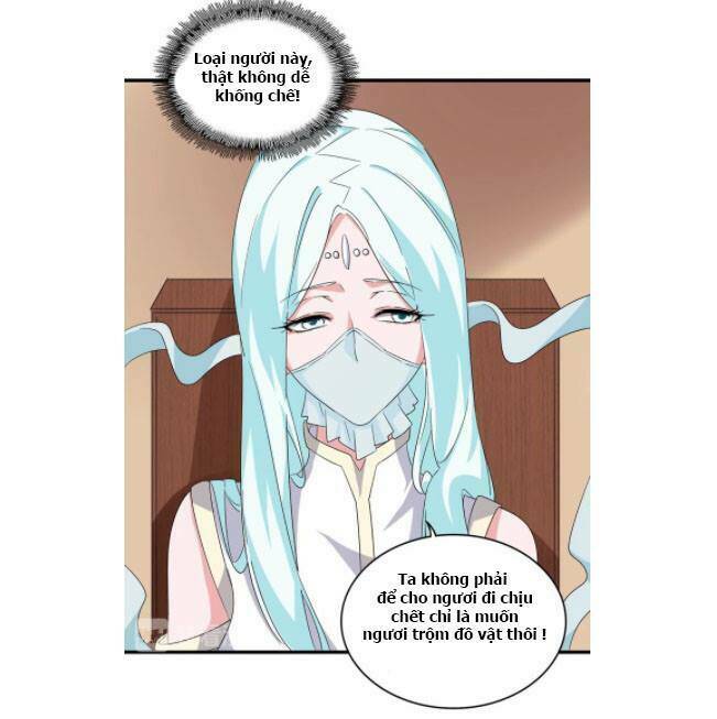 Đại Quản Gia Là Ma Hoàng - Chapter 128 - Page 30