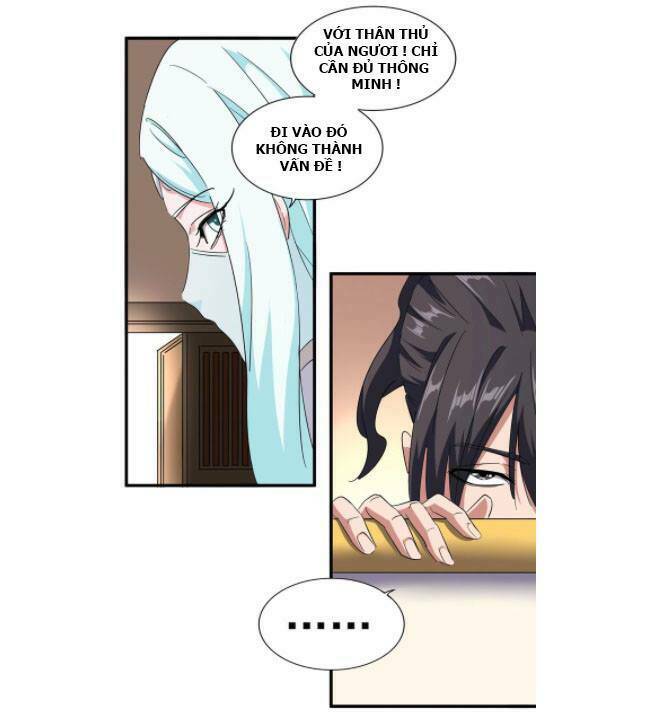 Đại Quản Gia Là Ma Hoàng - Chapter 128 - Page 40