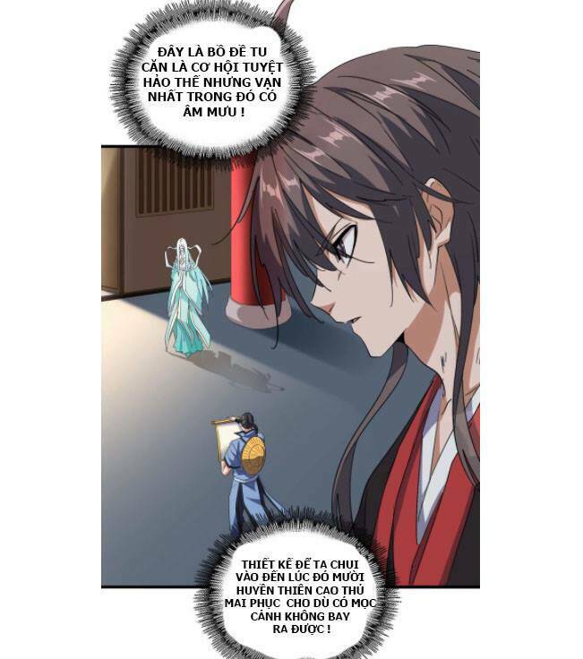 Đại Quản Gia Là Ma Hoàng - Chapter 128 - Page 41