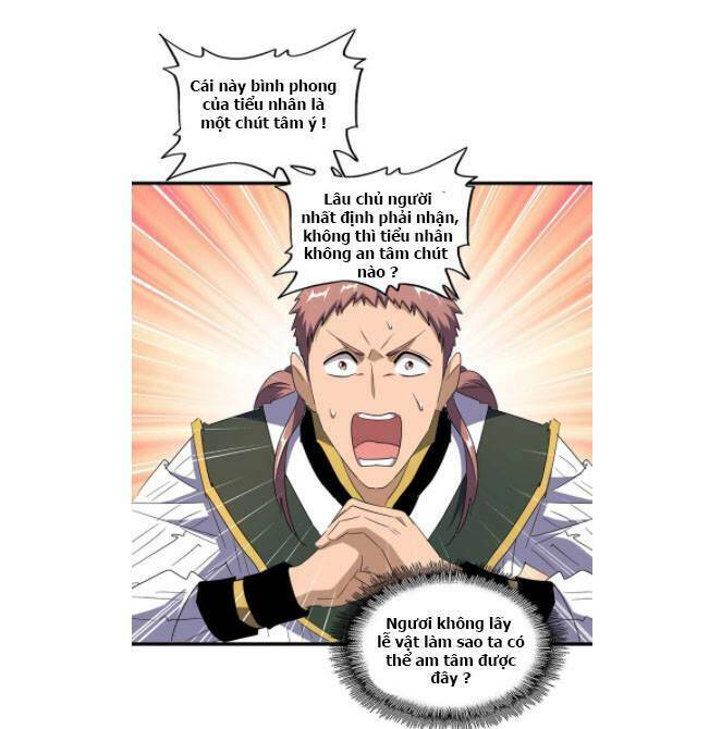 Đại Quản Gia Là Ma Hoàng - Chapter 128 - Page 7