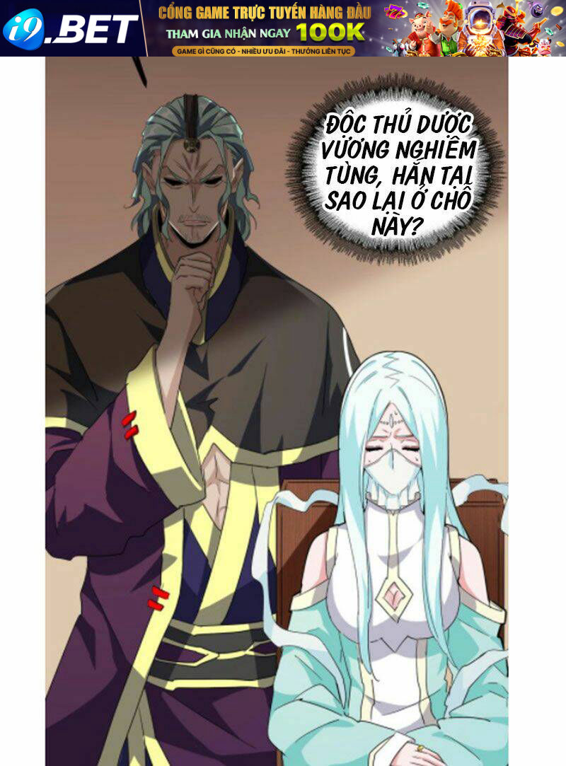 Đại Quản Gia Là Ma Hoàng - Chapter 129 - Page 19