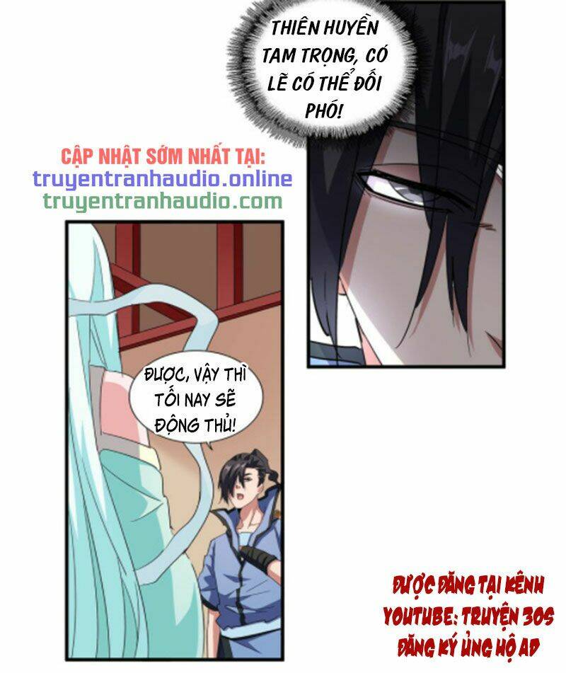 Đại Quản Gia Là Ma Hoàng - Chapter 129 - Page 6