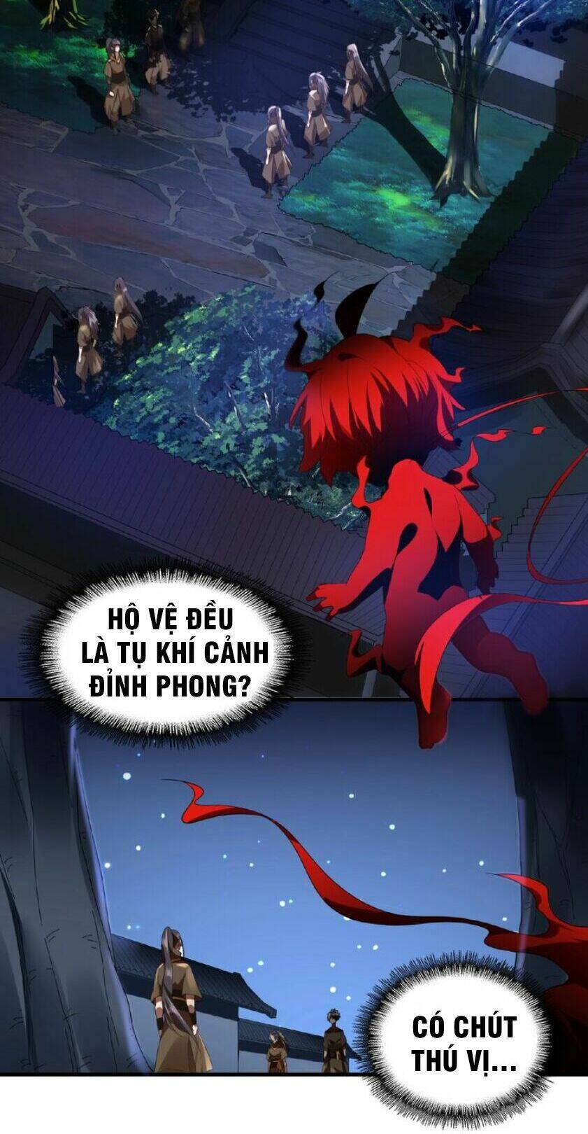 Đại Quản Gia Là Ma Hoàng - Chapter 13 - Page 9