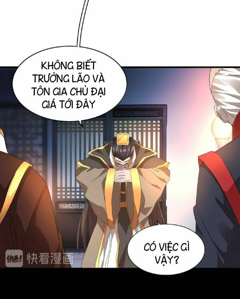 Đại Quản Gia Là Ma Hoàng - Chapter 13 - Page 11