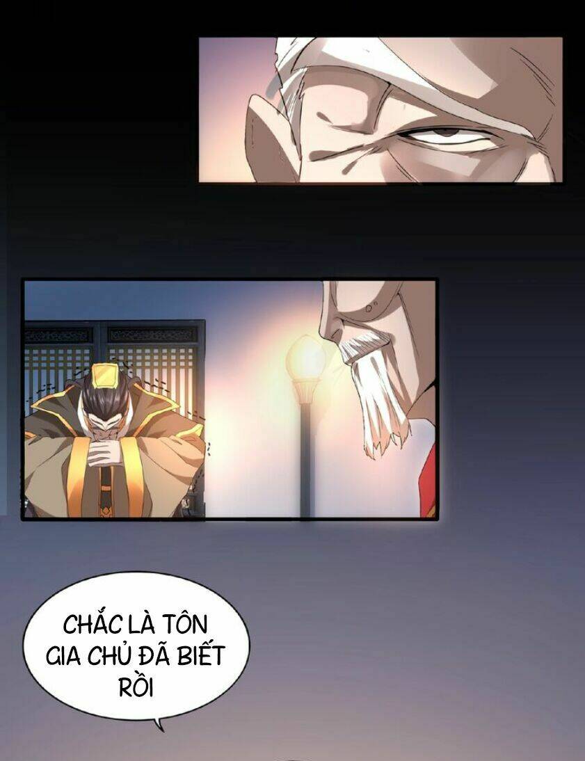 Đại Quản Gia Là Ma Hoàng - Chapter 13 - Page 12