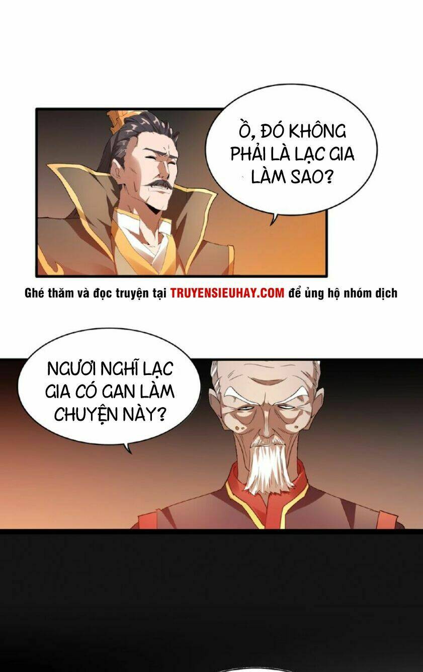 Đại Quản Gia Là Ma Hoàng - Chapter 13 - Page 14