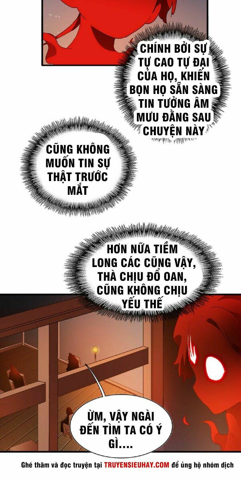 Đại Quản Gia Là Ma Hoàng - Chapter 13 - Page 17