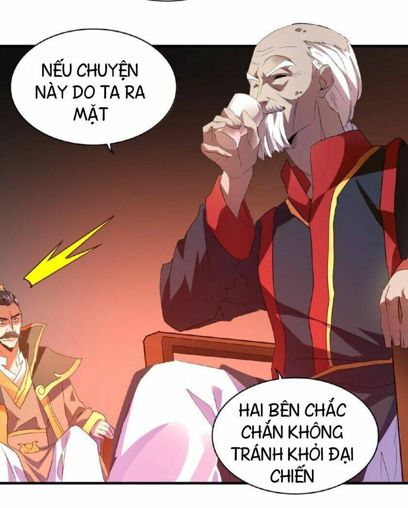 Đại Quản Gia Là Ma Hoàng - Chapter 13 - Page 19