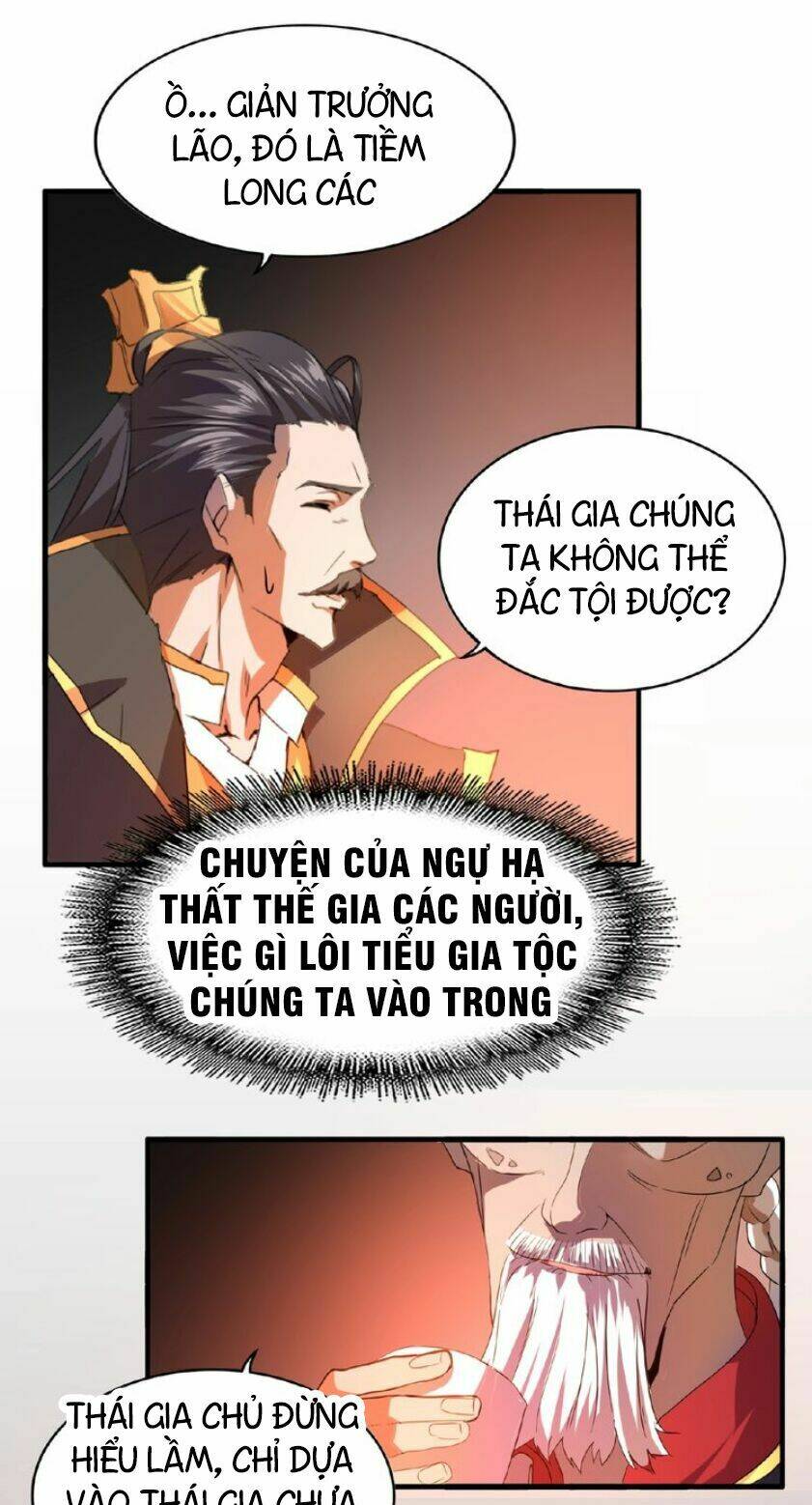 Đại Quản Gia Là Ma Hoàng - Chapter 13 - Page 20
