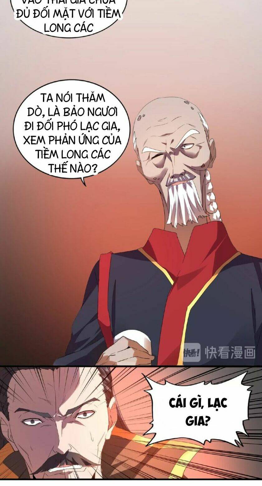 Đại Quản Gia Là Ma Hoàng - Chapter 13 - Page 21