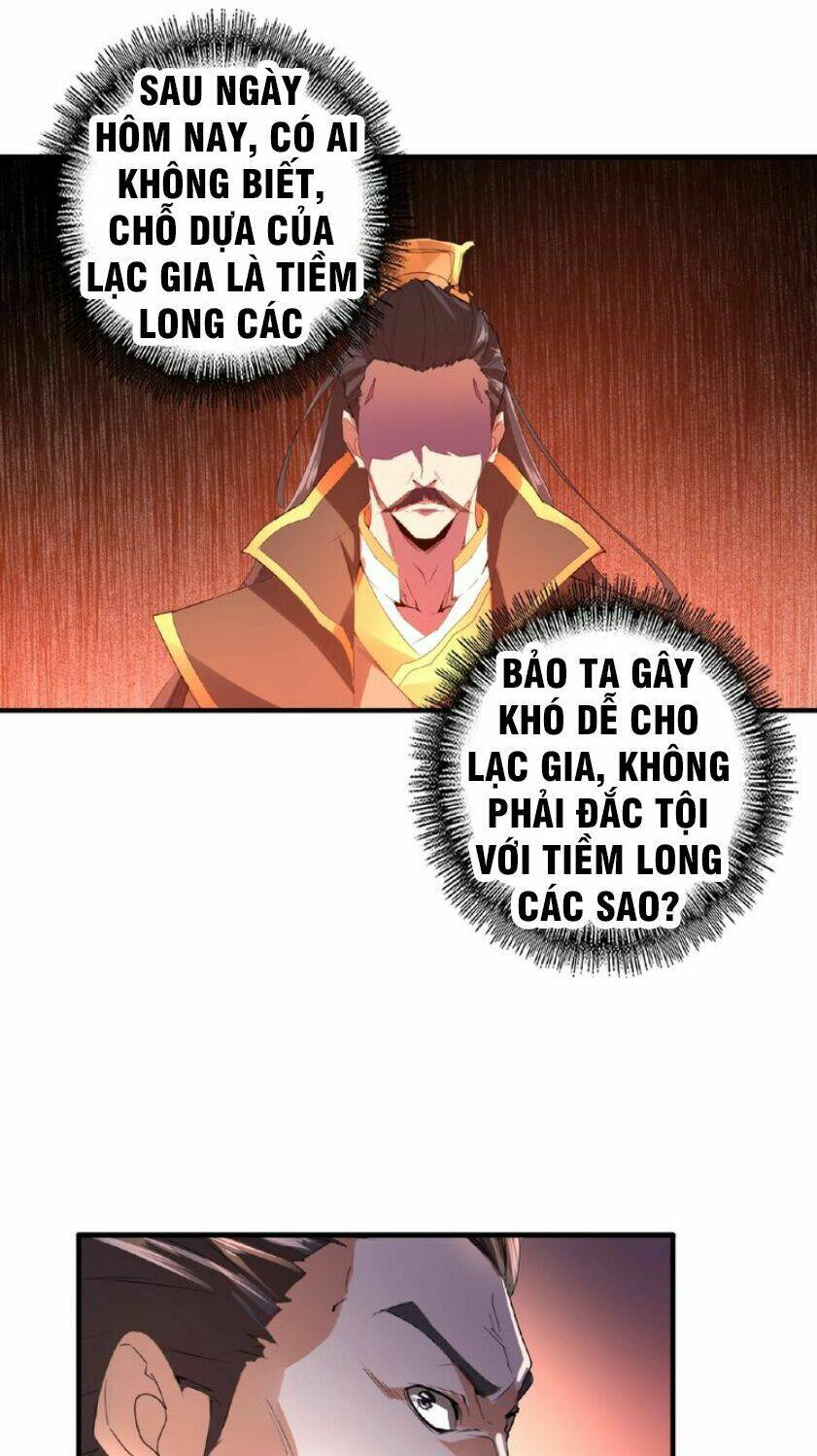 Đại Quản Gia Là Ma Hoàng - Chapter 13 - Page 22
