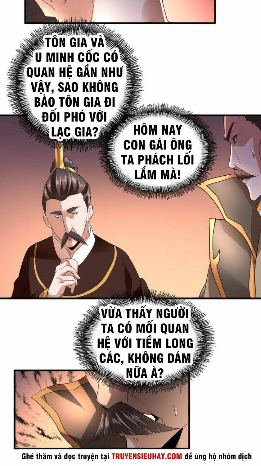 Đại Quản Gia Là Ma Hoàng - Chapter 13 - Page 23