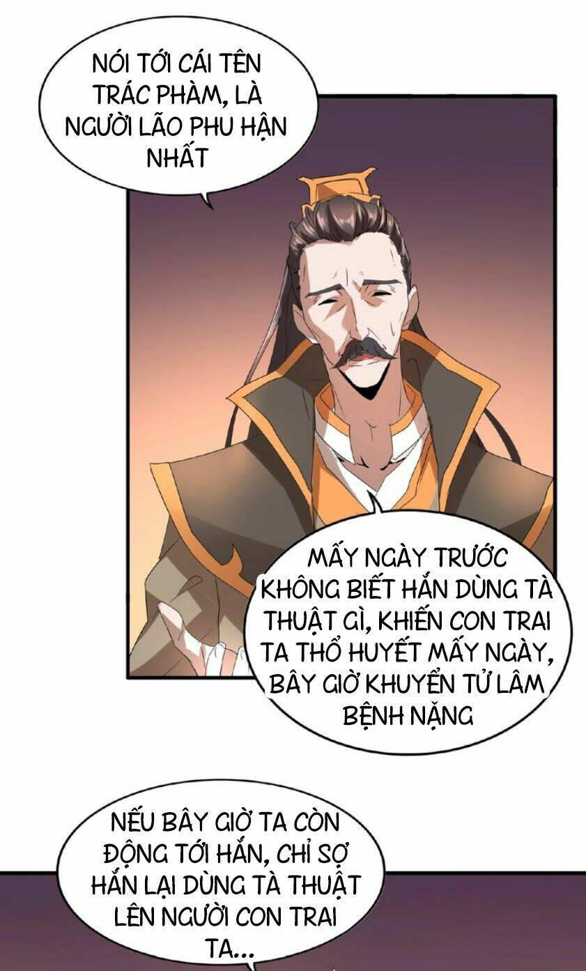 Đại Quản Gia Là Ma Hoàng - Chapter 13 - Page 24