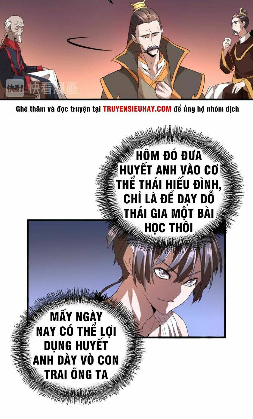 Đại Quản Gia Là Ma Hoàng - Chapter 13 - Page 25