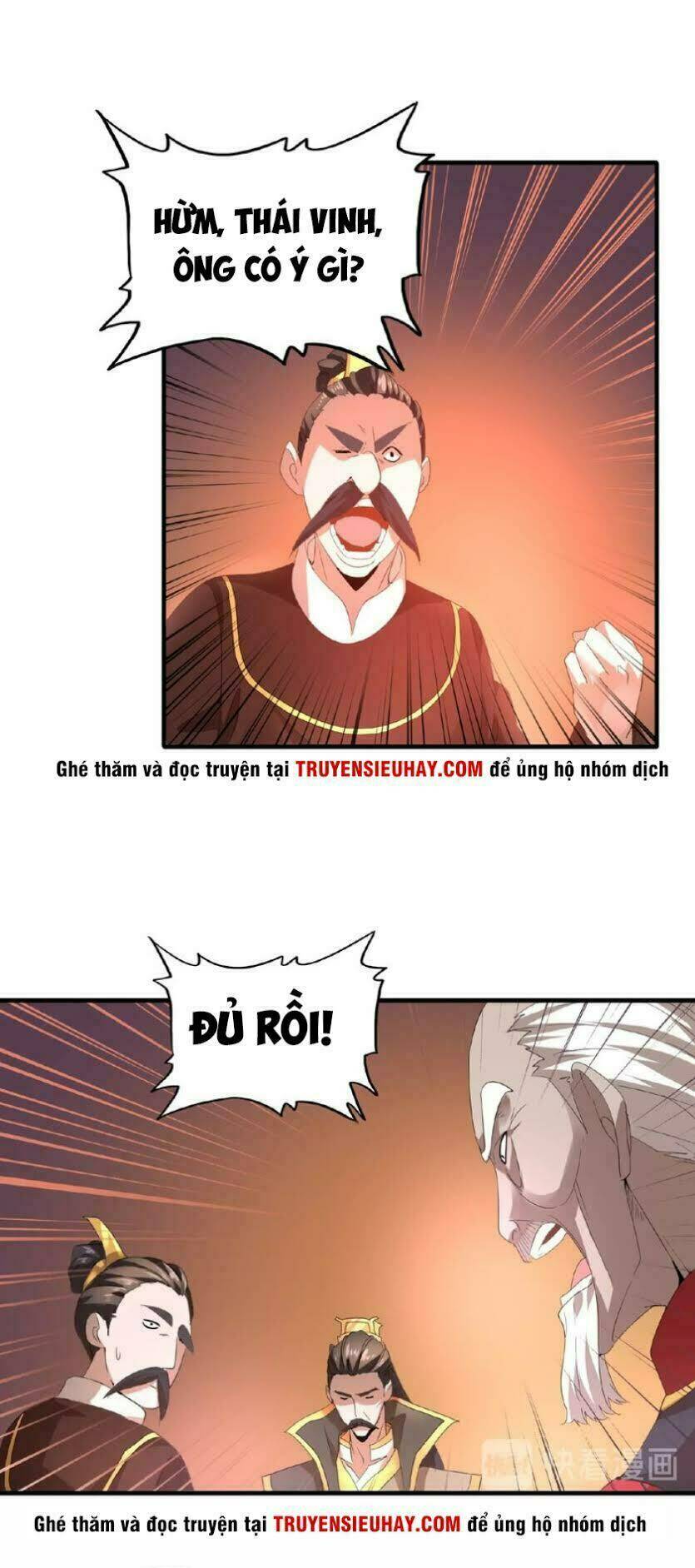 Đại Quản Gia Là Ma Hoàng - Chapter 13 - Page 28